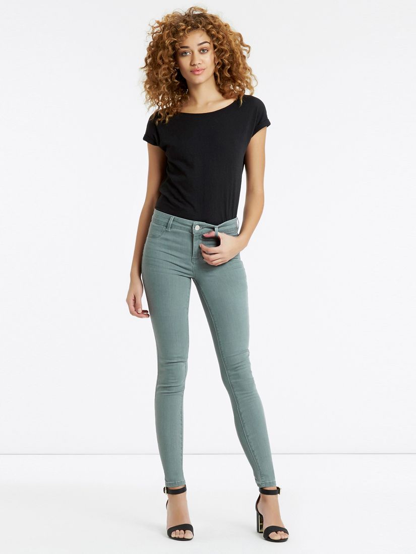 oasis grey jeans