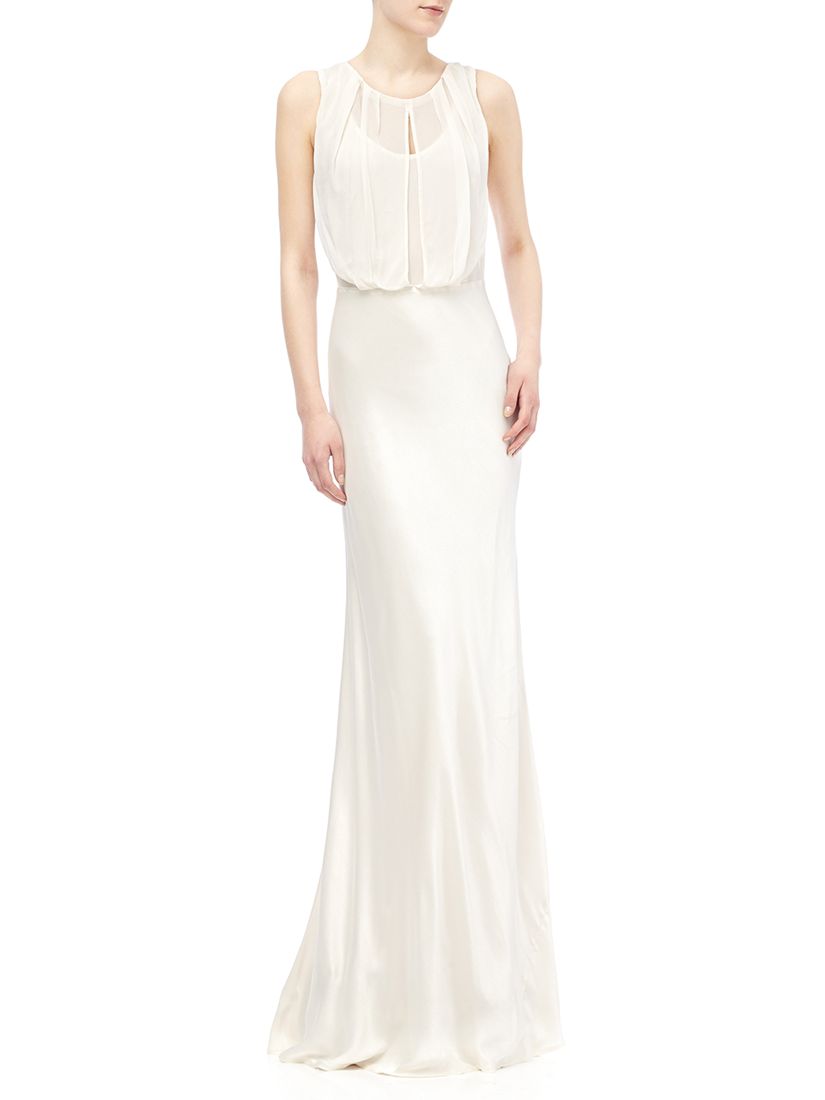 Ghost Hollywood Claudia Dress, Ivory at 