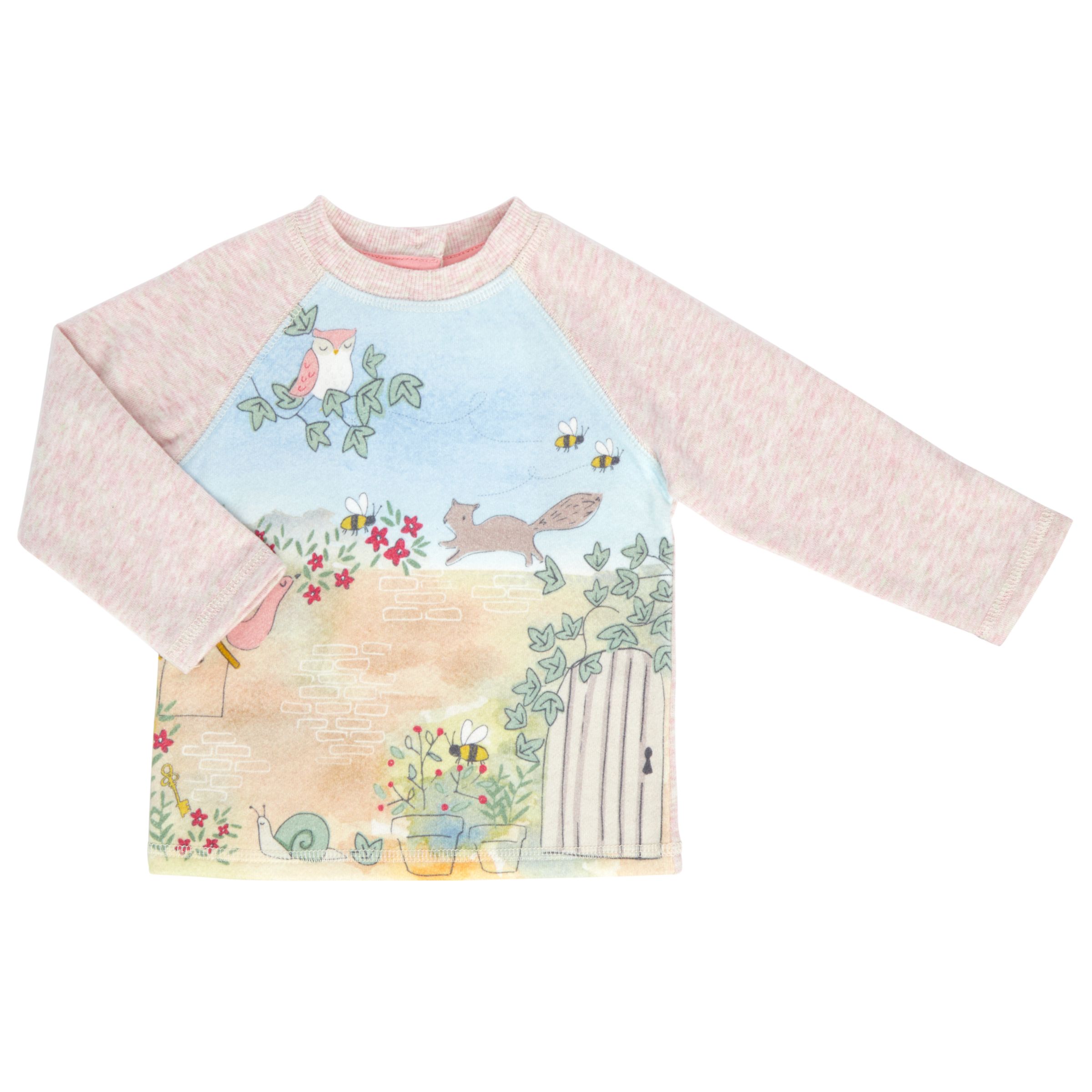 woodland baby jumper