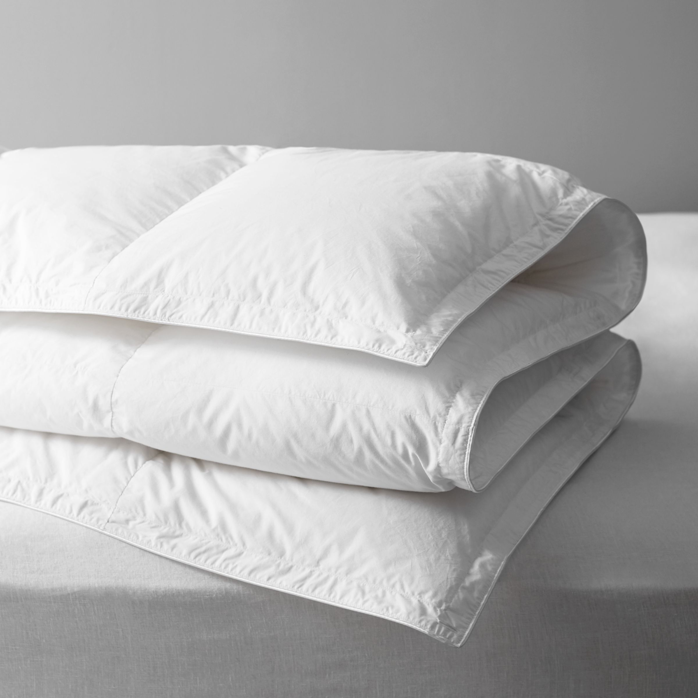 John Lewis Partners Synthetic Collection Down Like Summer Duvet