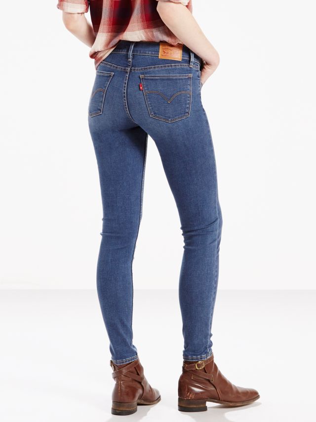 Levi's 710 high outlet waist