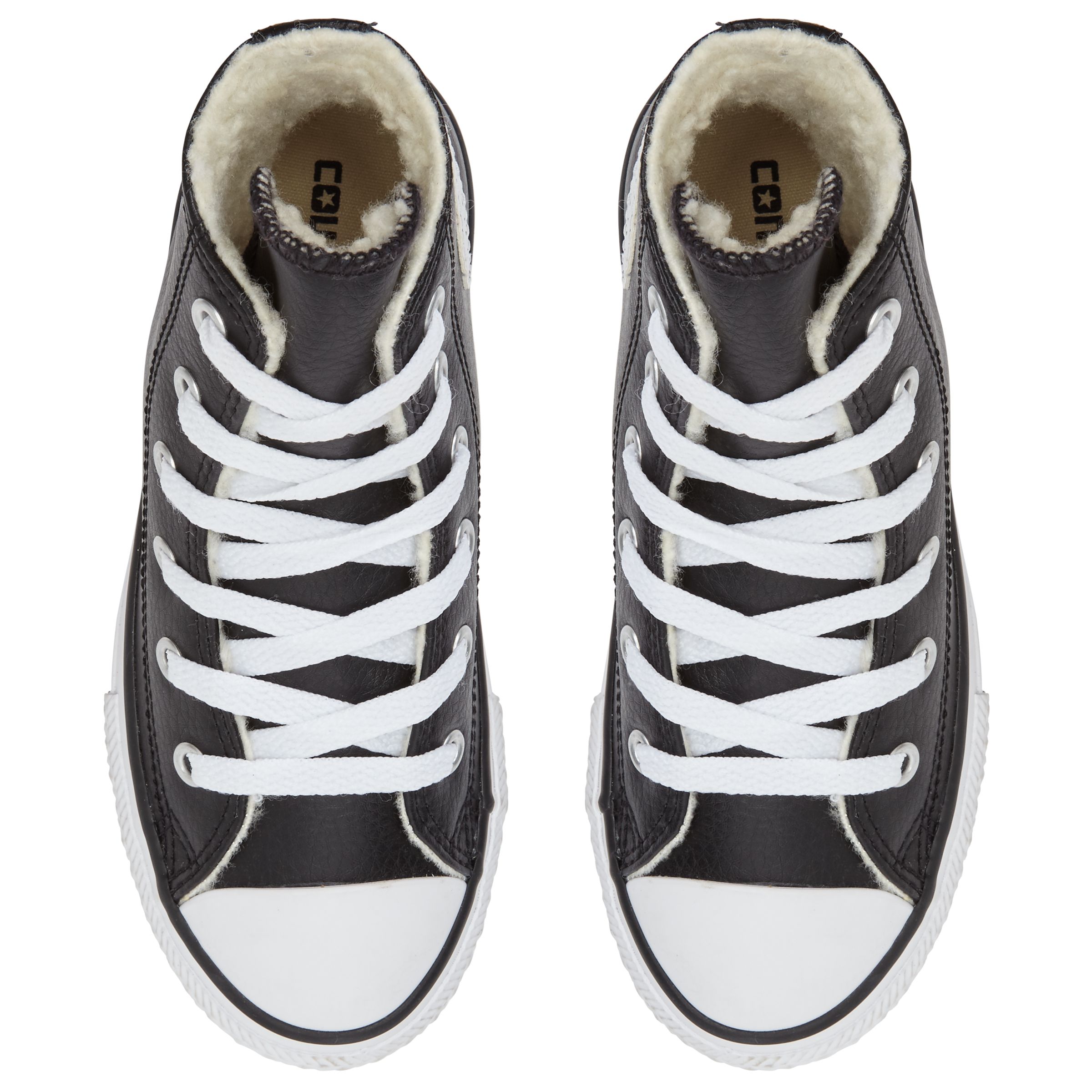 converse chuck taylor fur lined