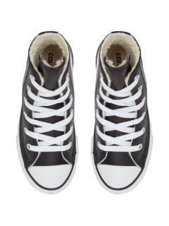 Fur lined sale converse