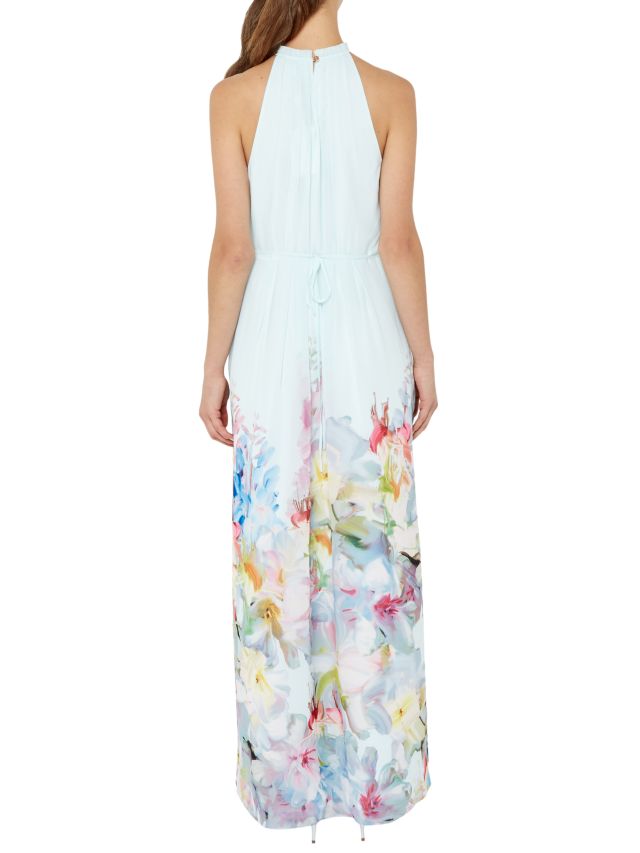 Ted baker hot sale hanging gardens dress