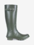 Barbour Bede Waterproof Wellington Boots, Olive