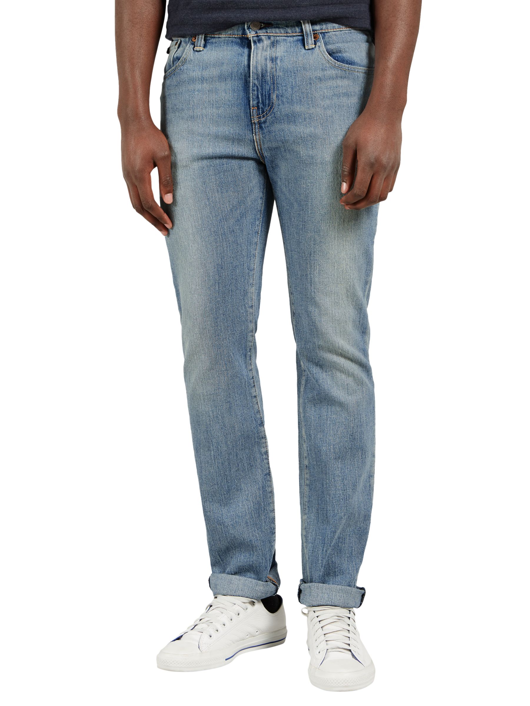 Levi's 511 Slim Fit Jeans, Light Wash 