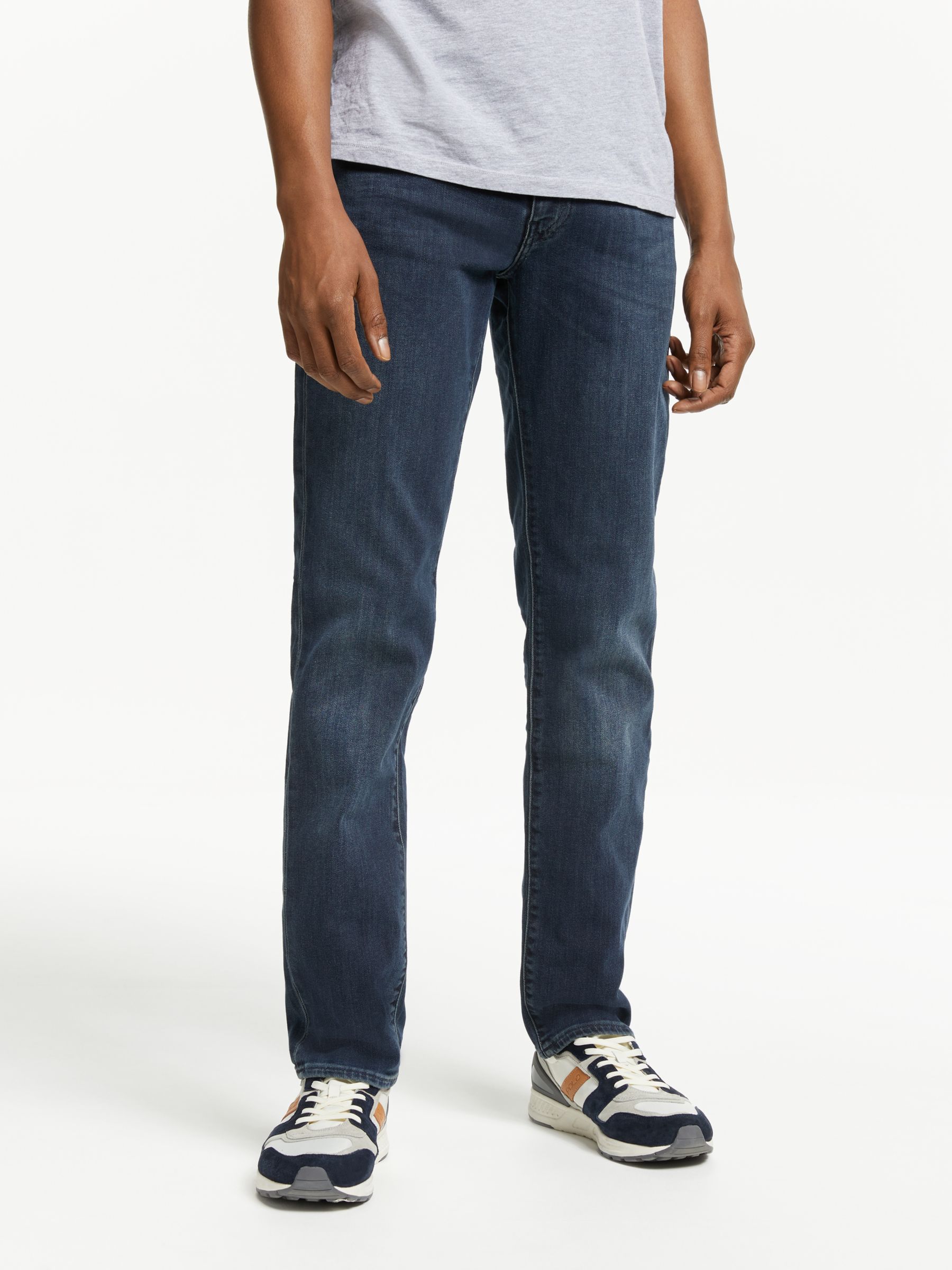 levi's 511 slim fit headed south