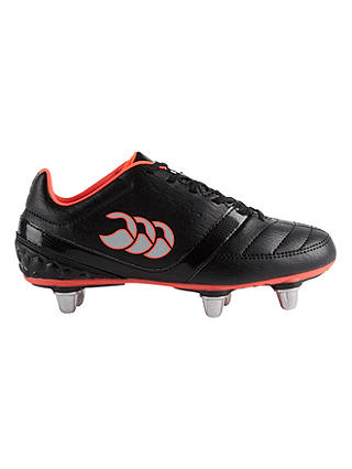 Canterbury of New Zealand Children's Phoenix Club 6 Stud Rugby Boots