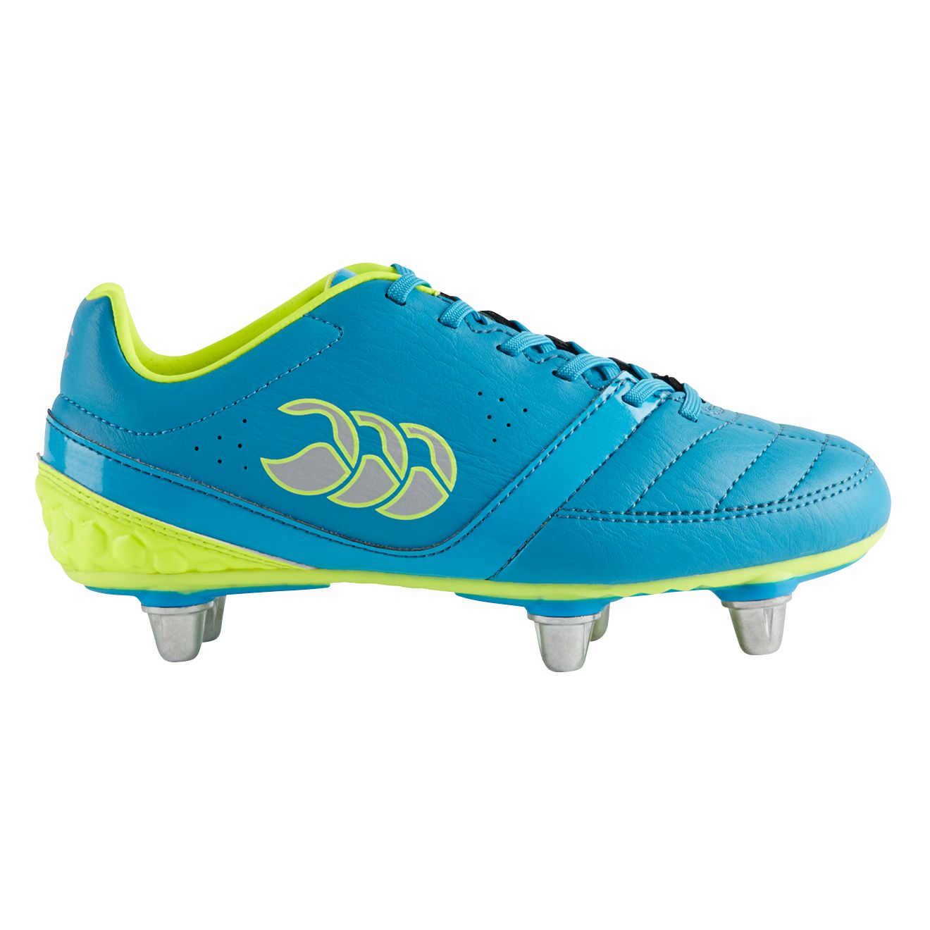 Canterbury of New Zealand Children's Phoenix Club 6 Stud Rugby Boots