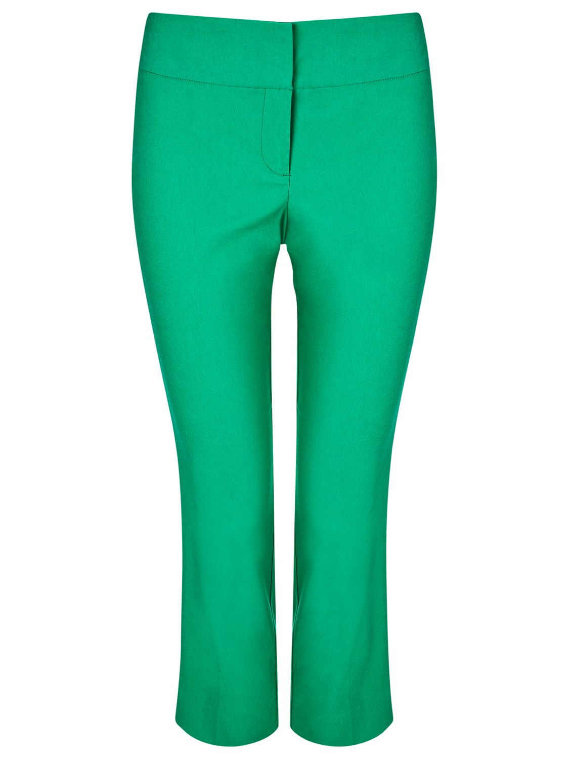 Green | Women's Trousers & Leggings | John Lewis
