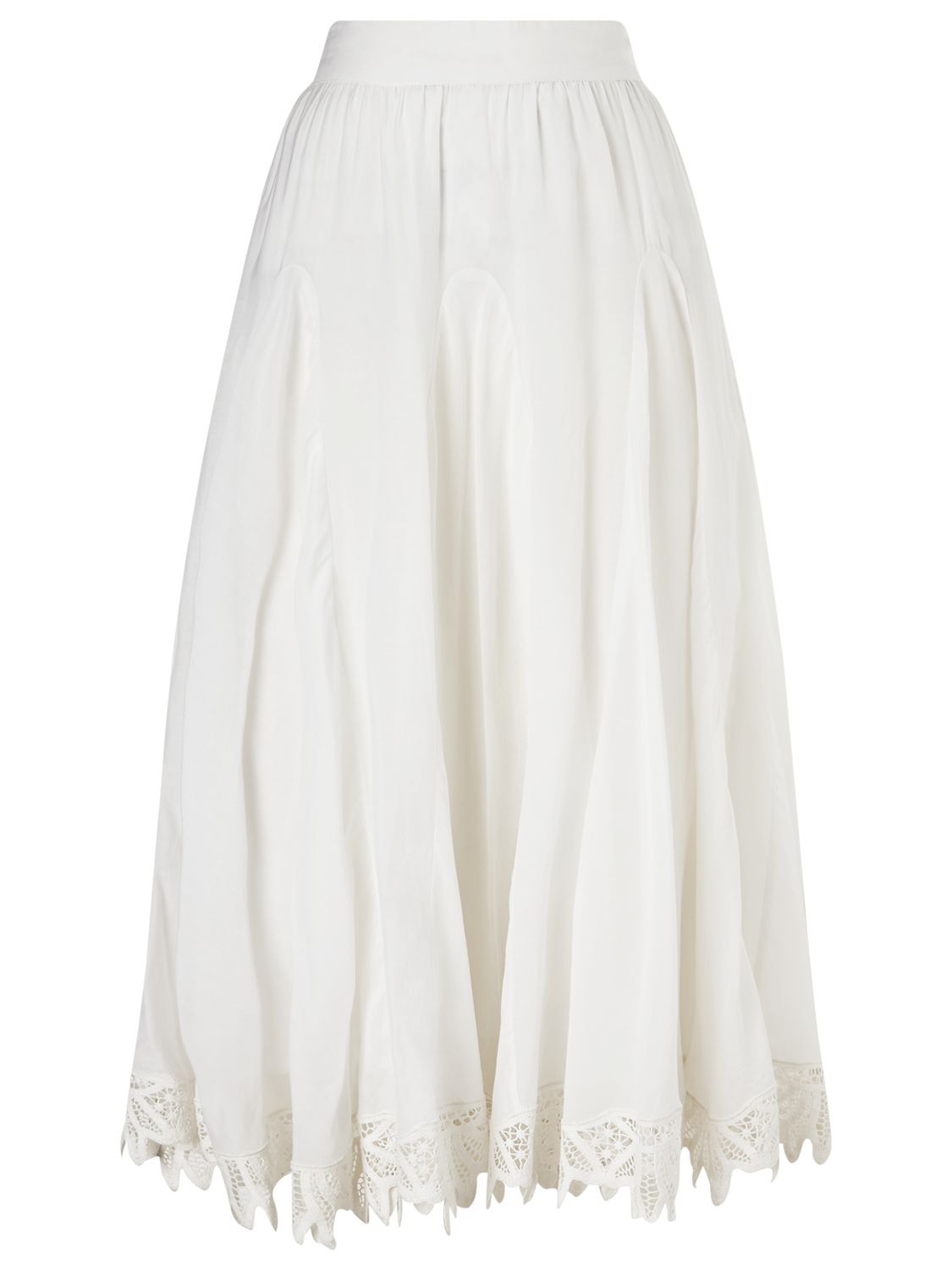 White | Women's Skirts | John Lewis
