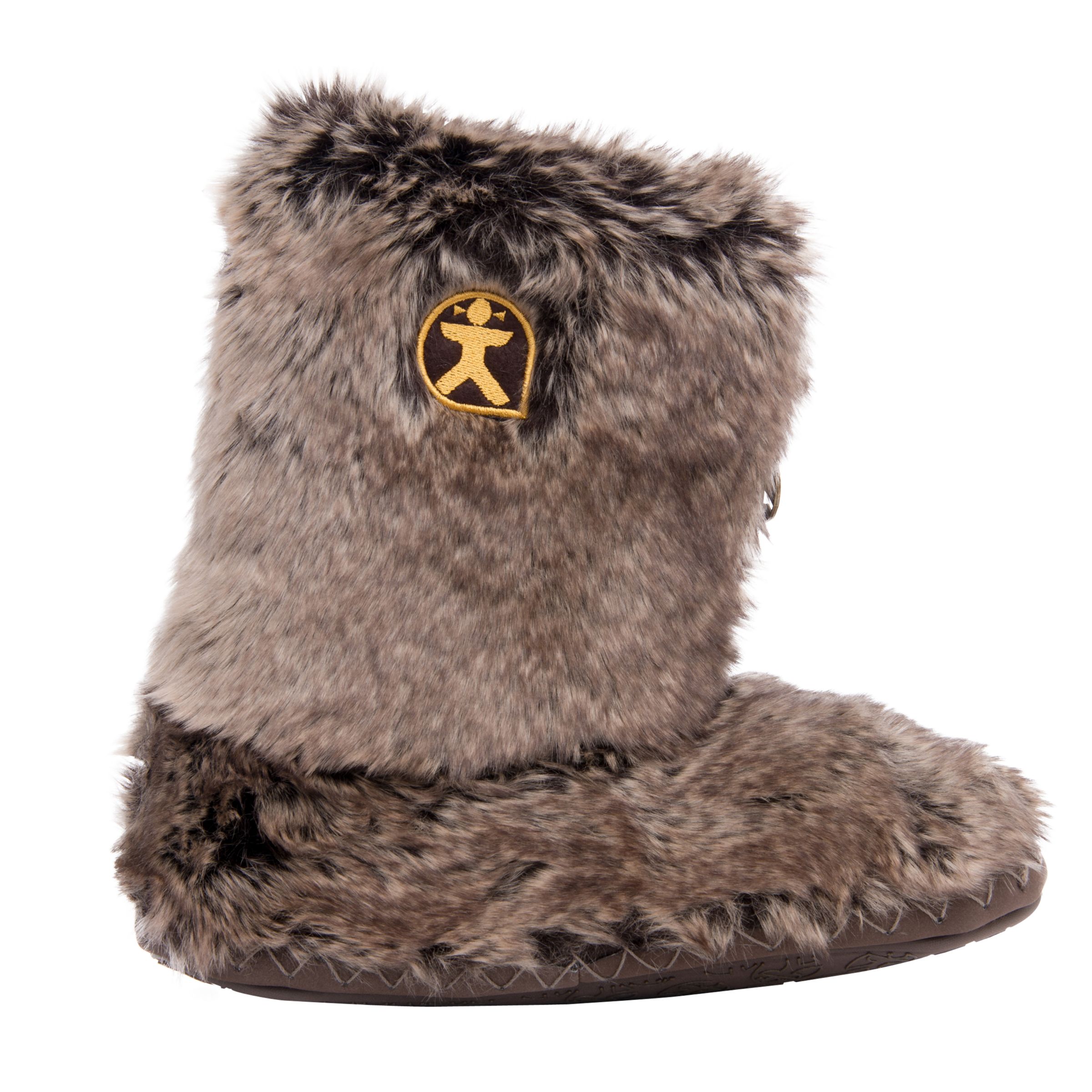 Bedroom Athletics Cole Faux Fur Slipper Boots At John Lewis Partners