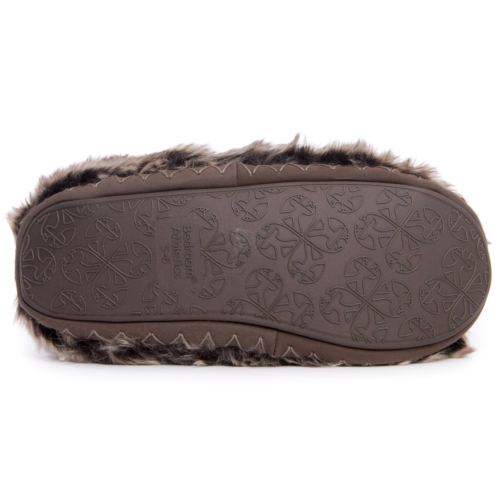 Bedroom Athletics Cole Faux Fur Slipper Boots At John Lewis