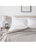 John Lewis Boutique Hotel Linear Quilted Bedspread