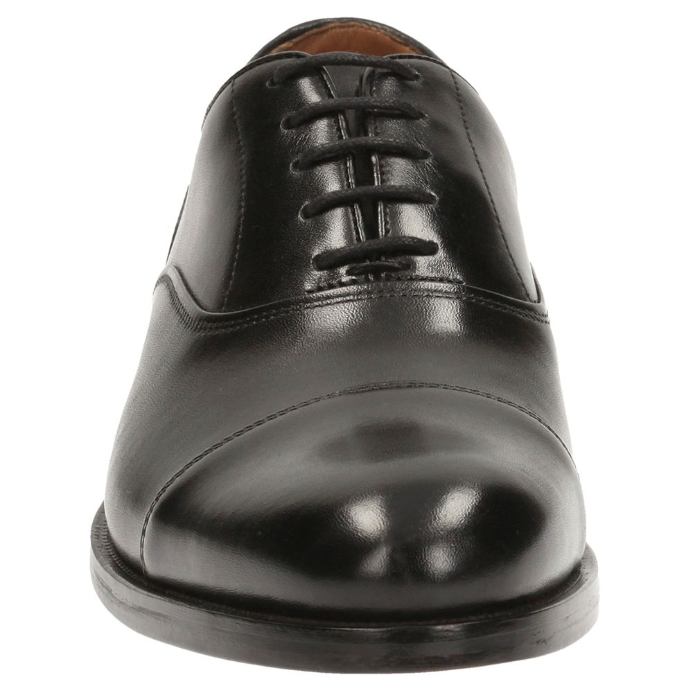 Clark Coling Boss Oxford Shoe, Black at 