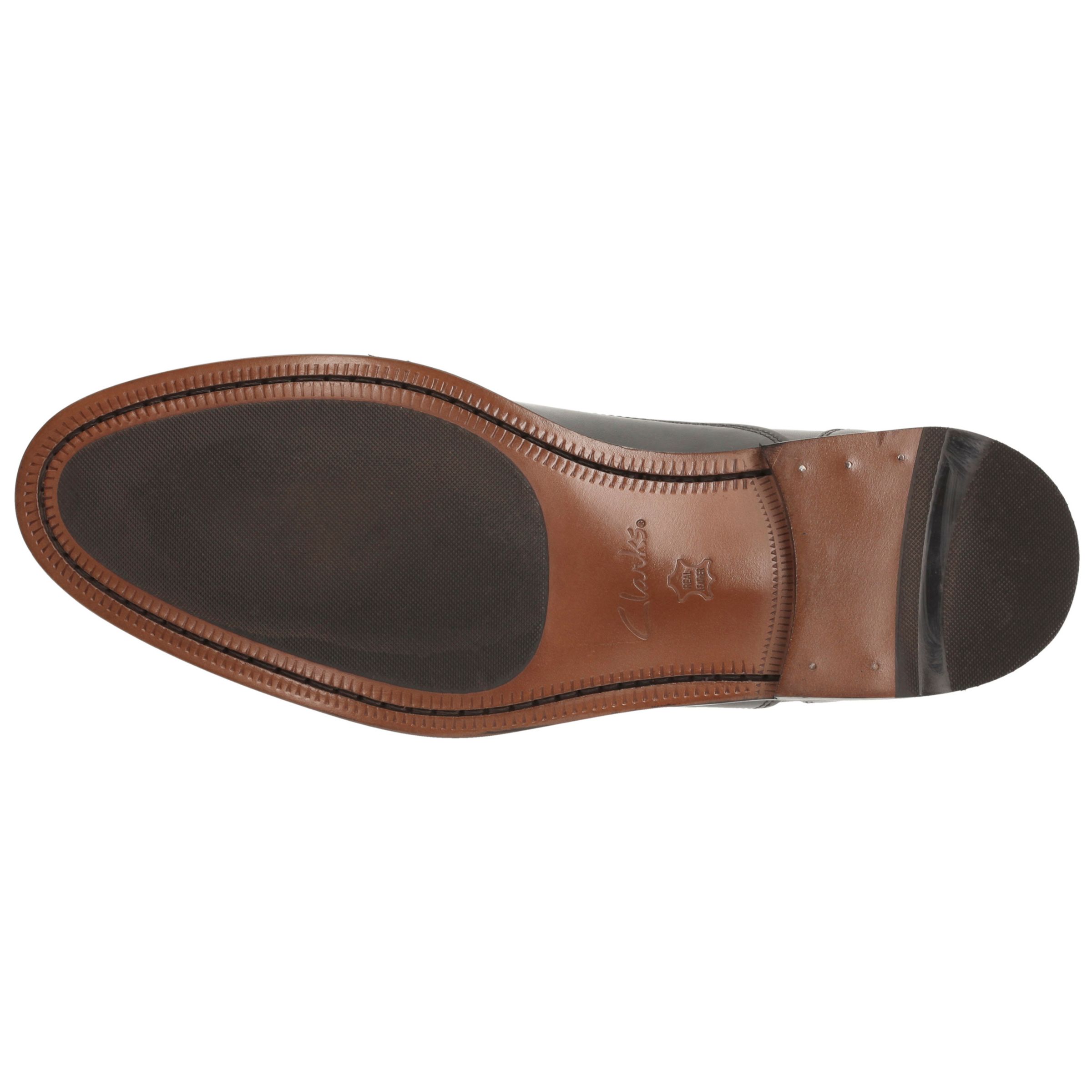 clarks coling boss brown