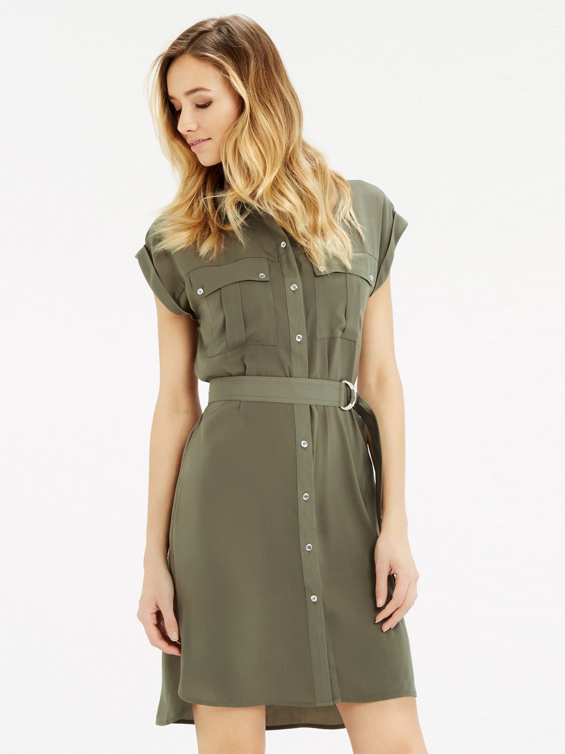 oasis safari dress