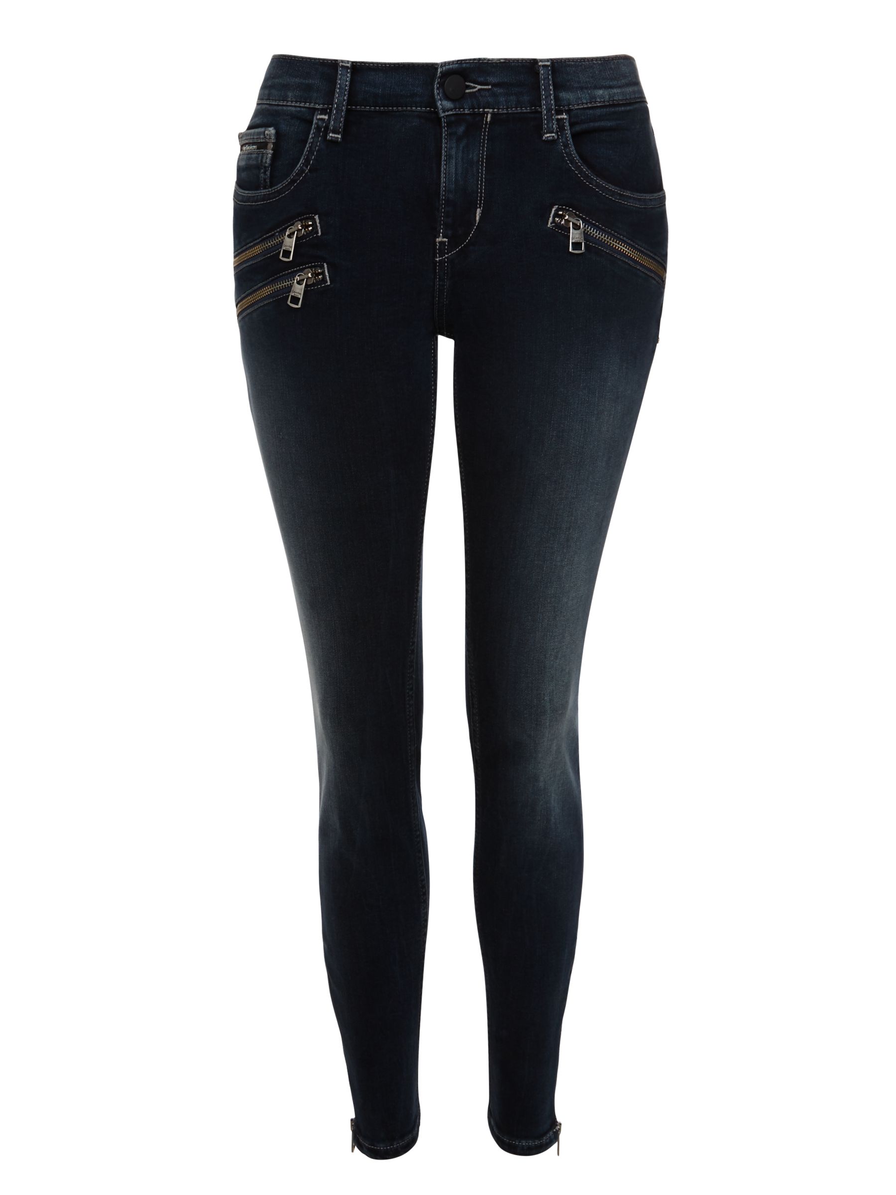 calvin klein rocker jeans