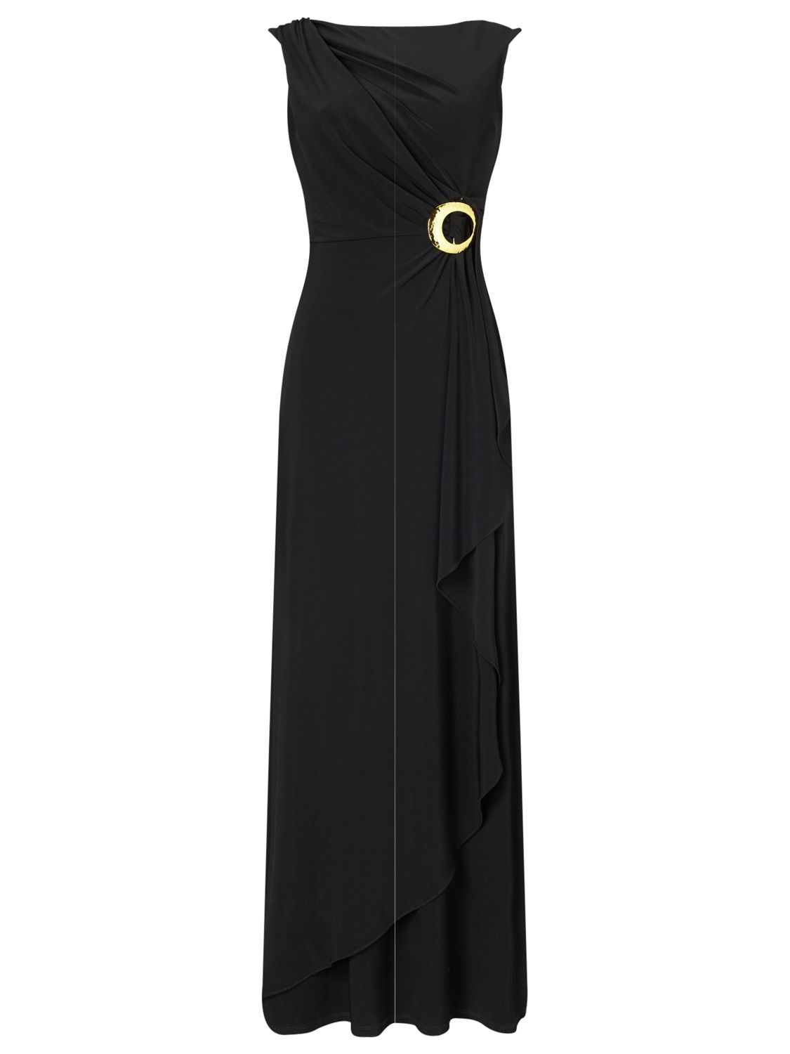 phase eight black maxi dress