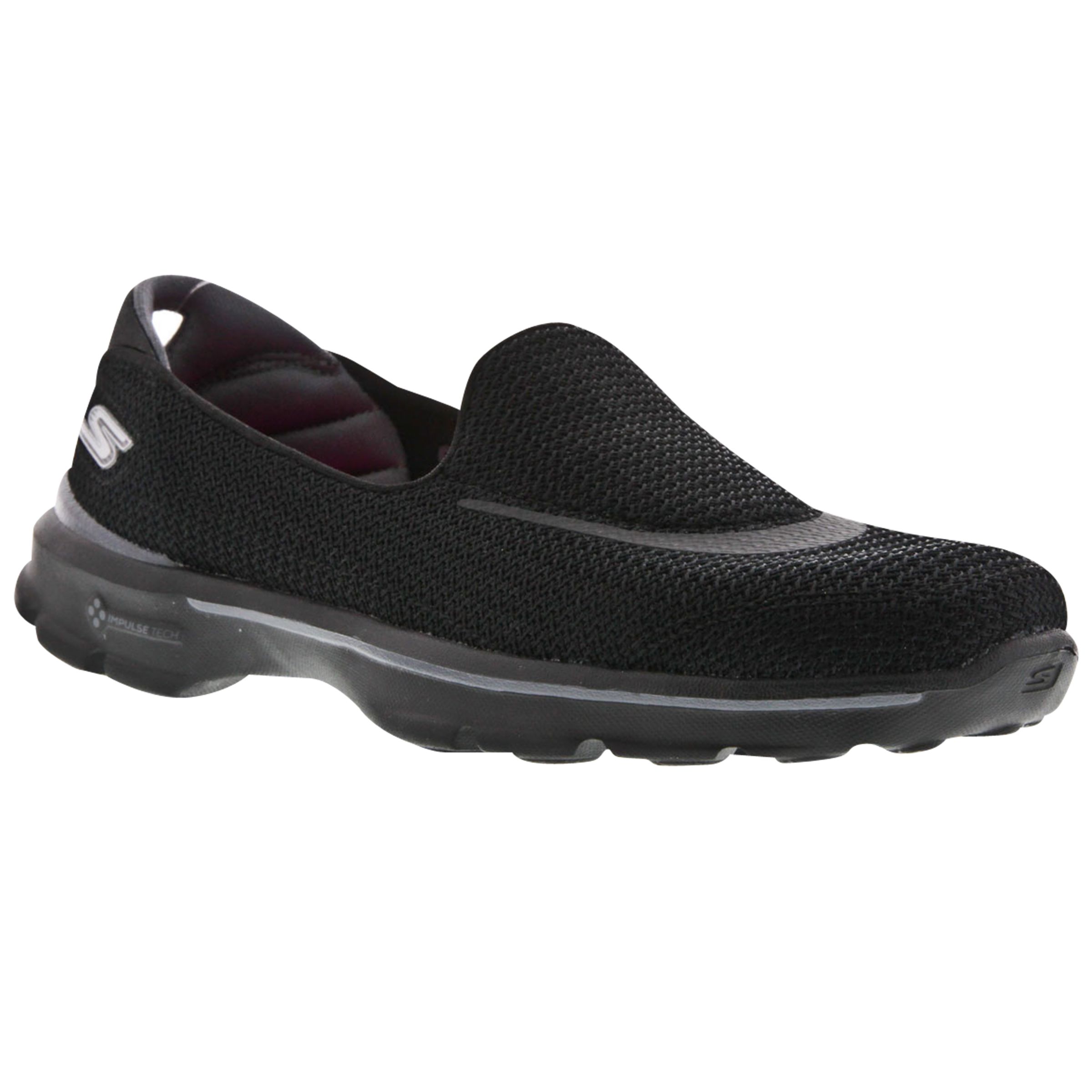 Skechers Go Walk 3 FitKnit Trainers at 