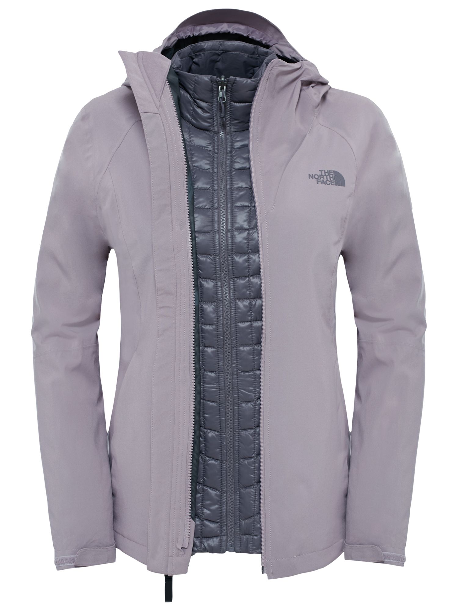 3 in 1 north face women's jacket