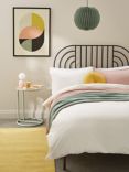 ANYDAY John Lewis & Partners Easy Care 200 Thread Count Polycotton Bedding