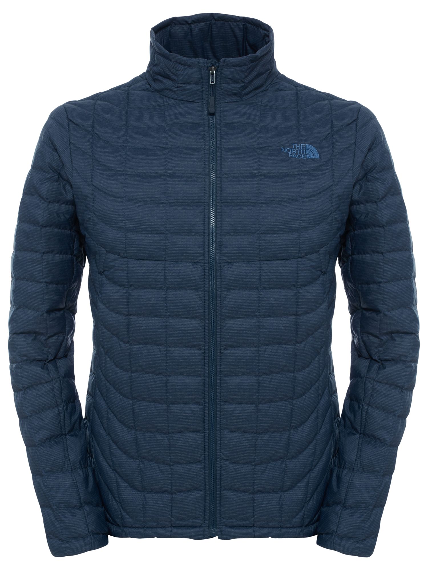 north face thermoball navy