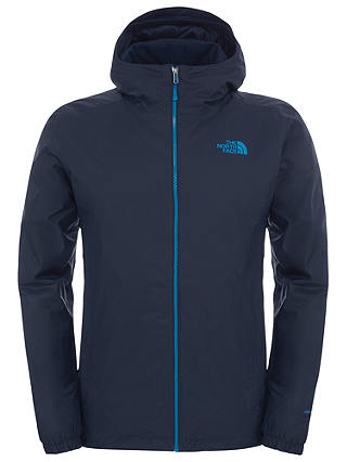 The North Face Quest Insulated Men's Waterproof Jacket, Navy