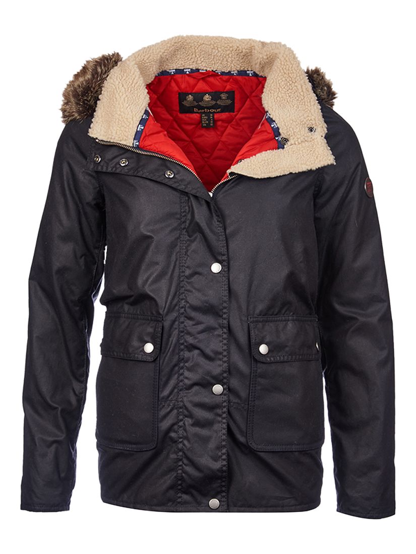 barbour lighthouse jacket