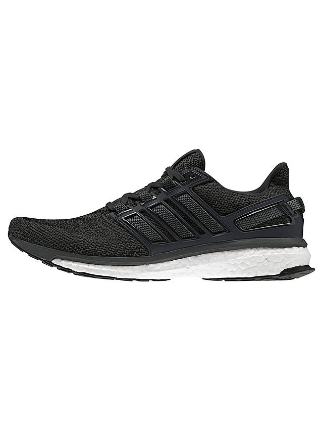 Adidas Energy Boost 3 Men's Running Shoes, Black/Grey