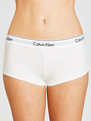 Calvin Klein Underwear Modern Cotton Short Briefs