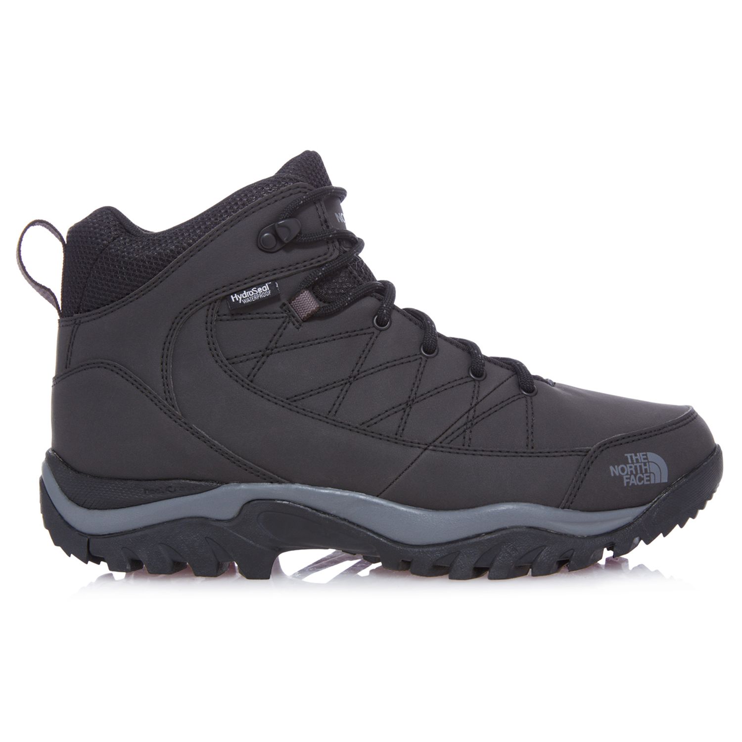 the north face men's boots