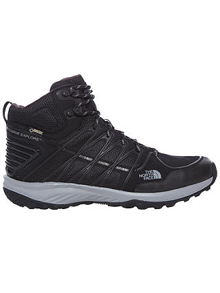 The North Face Men's Litewave Explore Mid GTX Hiking Boots, Black
