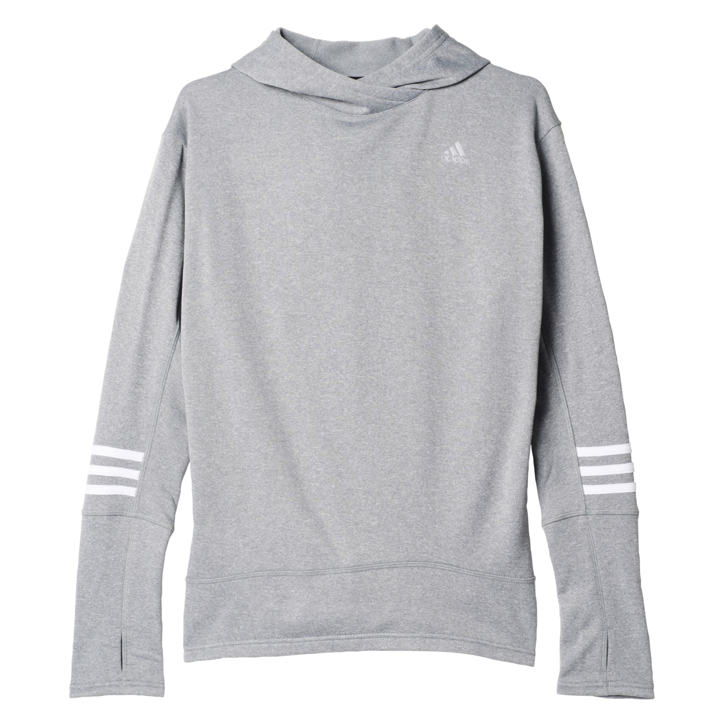 adidas response icon hoodie