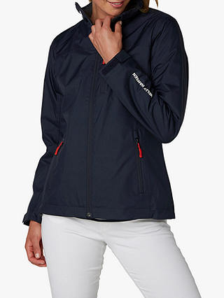 Helly Hansen Crew Midlayer Waterproof Insulated Women's Jacket, Navy