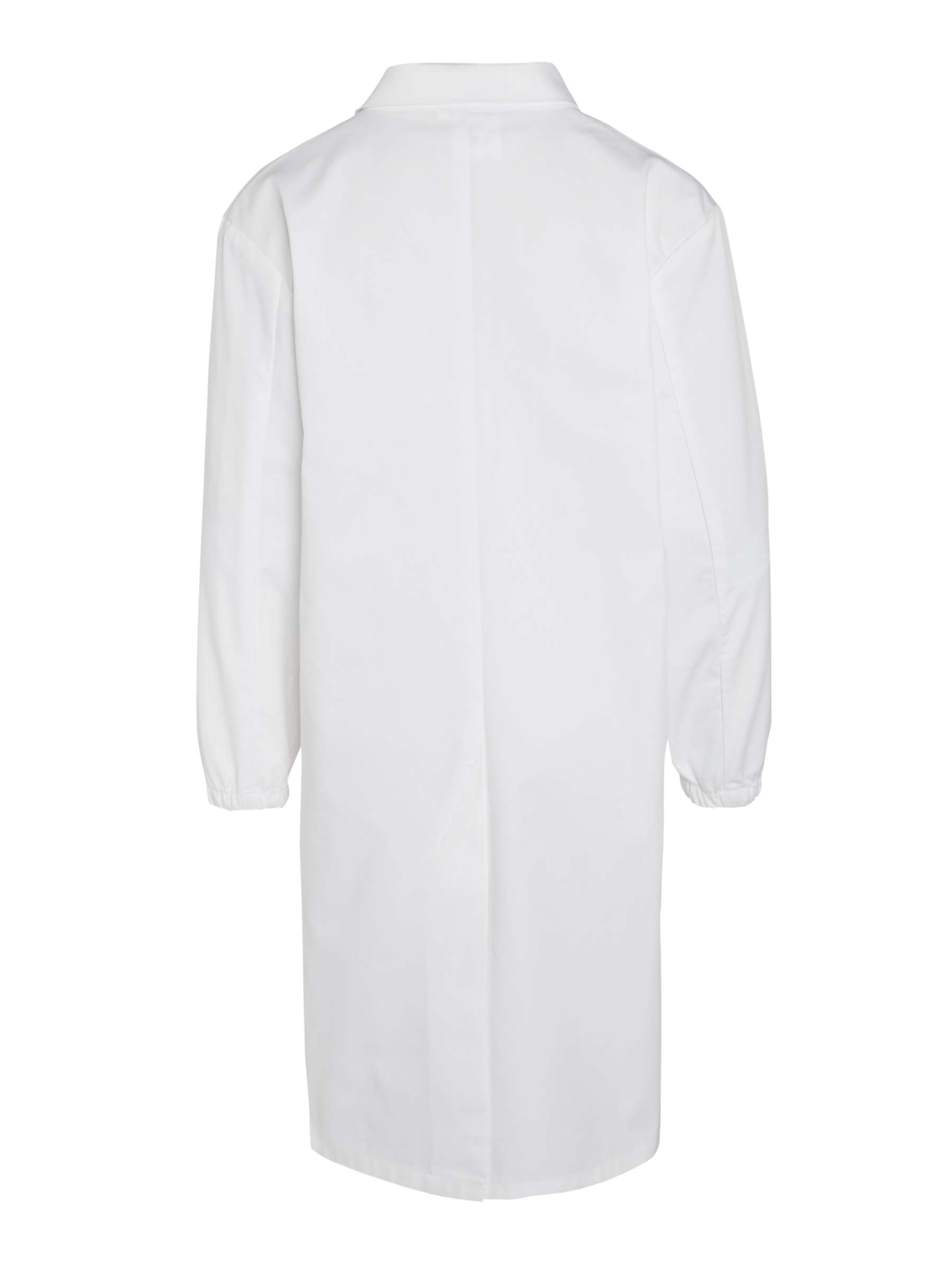 Buy Dartford Grammar School Laboratory Coat, White Online at johnlewis.com