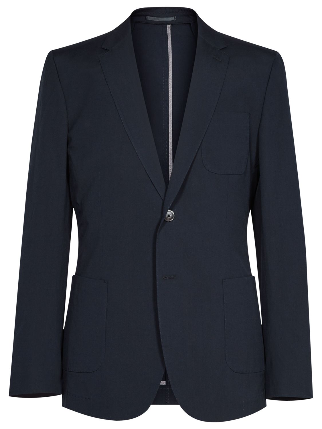 Reiss Proud Patch Pocket Blazer at John Lewis & Partners