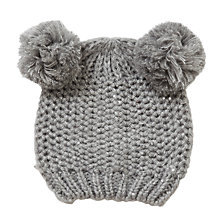 Girls' Knitted Hats, Scarves & Gloves | John Lewis