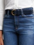 John Lewis Julia Leather Jeans Belt