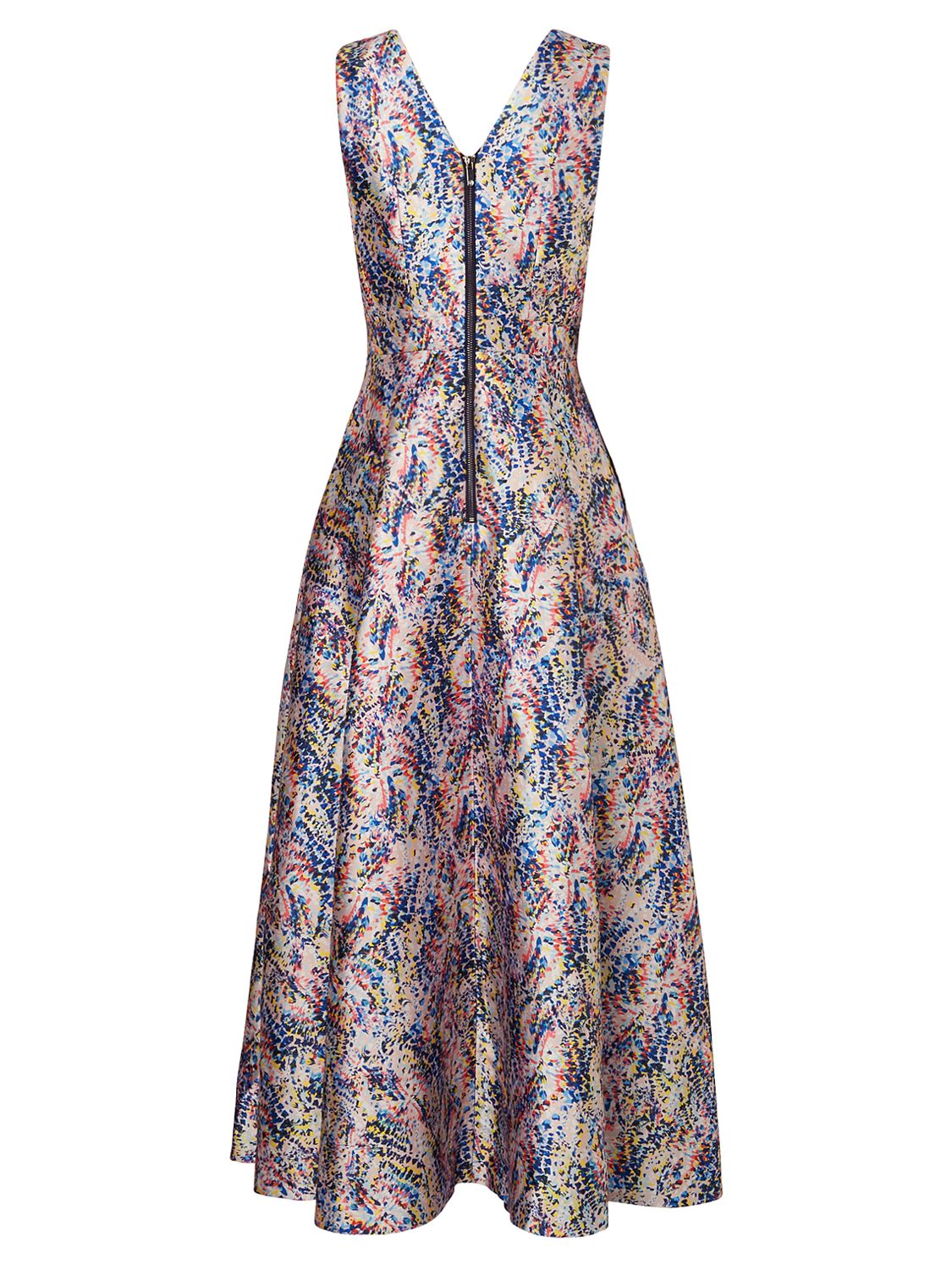L.K. Bennett Sulan Printed Dress, Multi