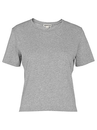 Whistles Ultimate  Cotton T-Shirt
