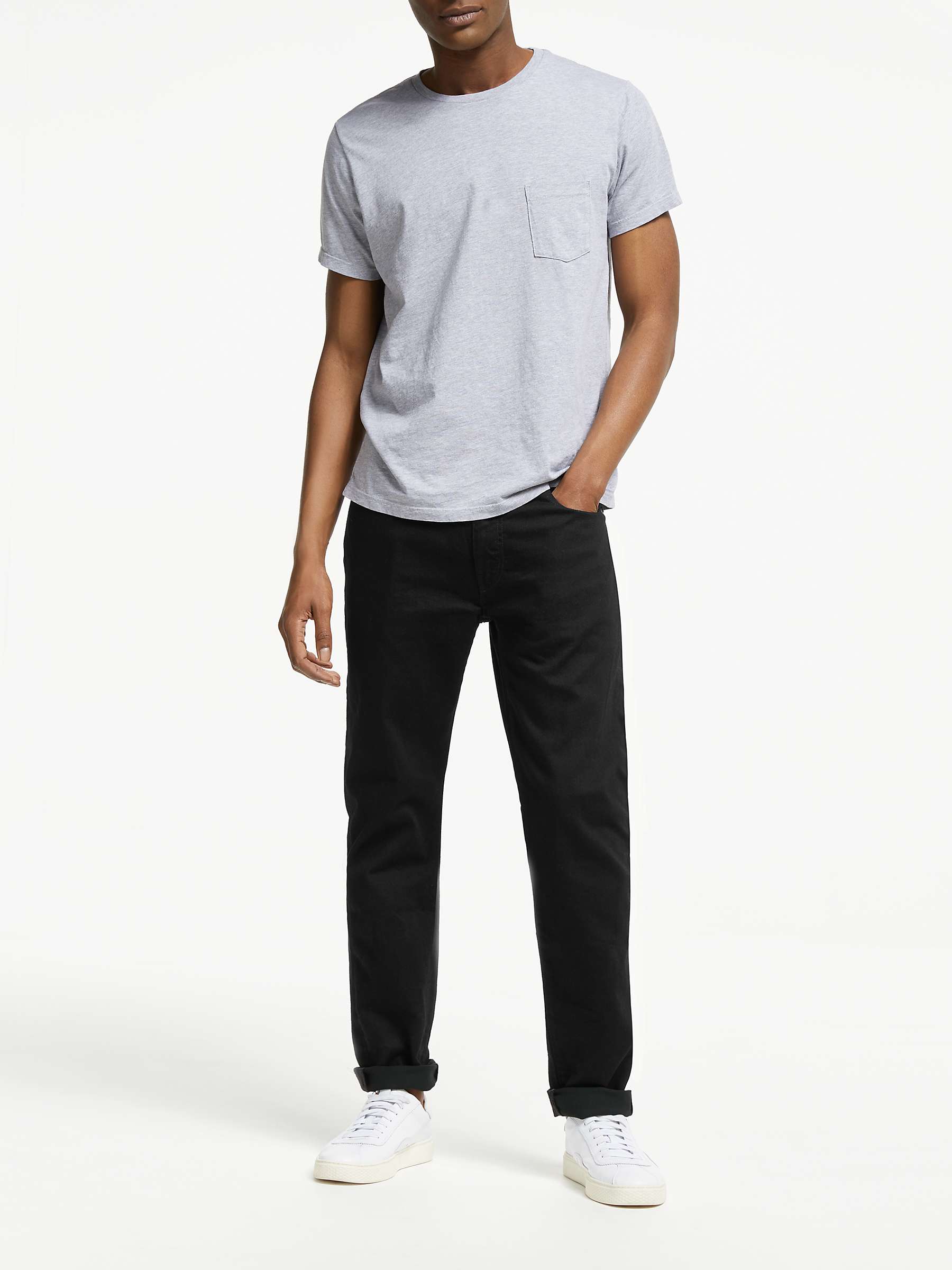 Buy Levi's 512 Slim Tapered Jeans Online at johnlewis.com