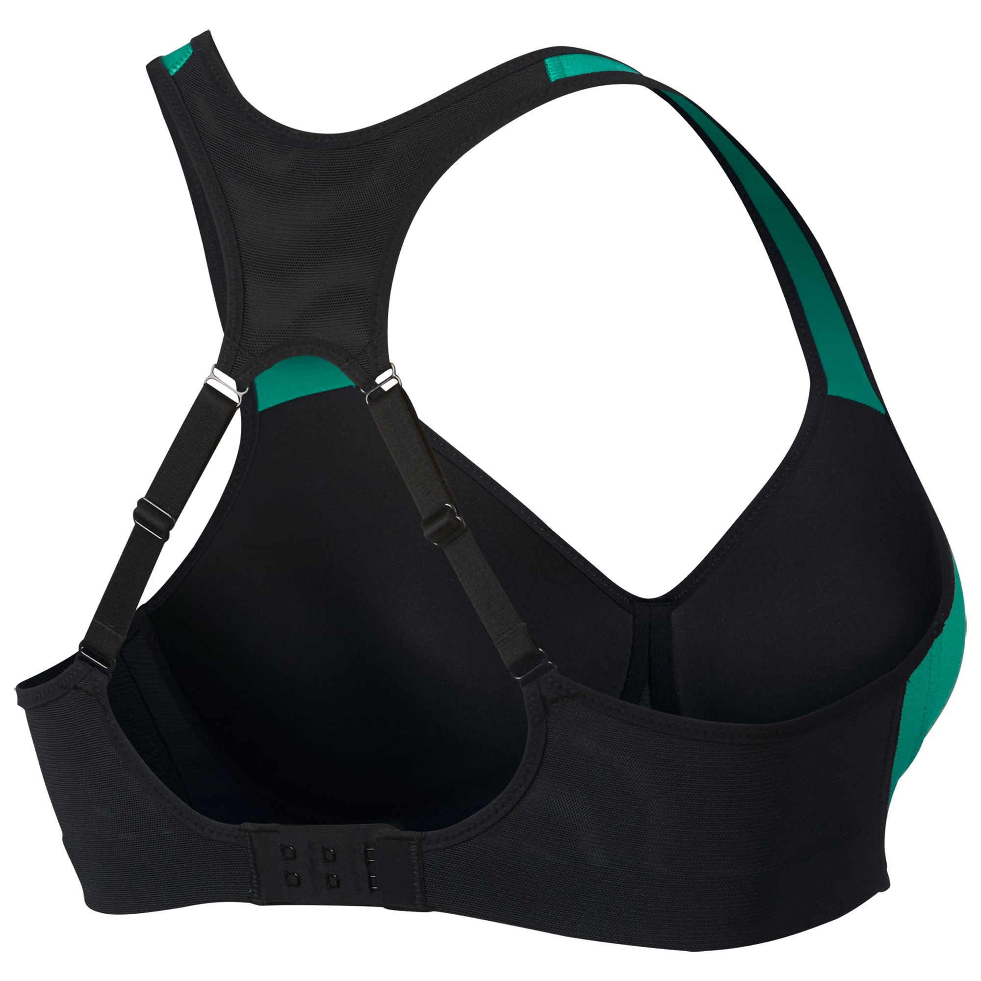 nike training pro rival high support bra