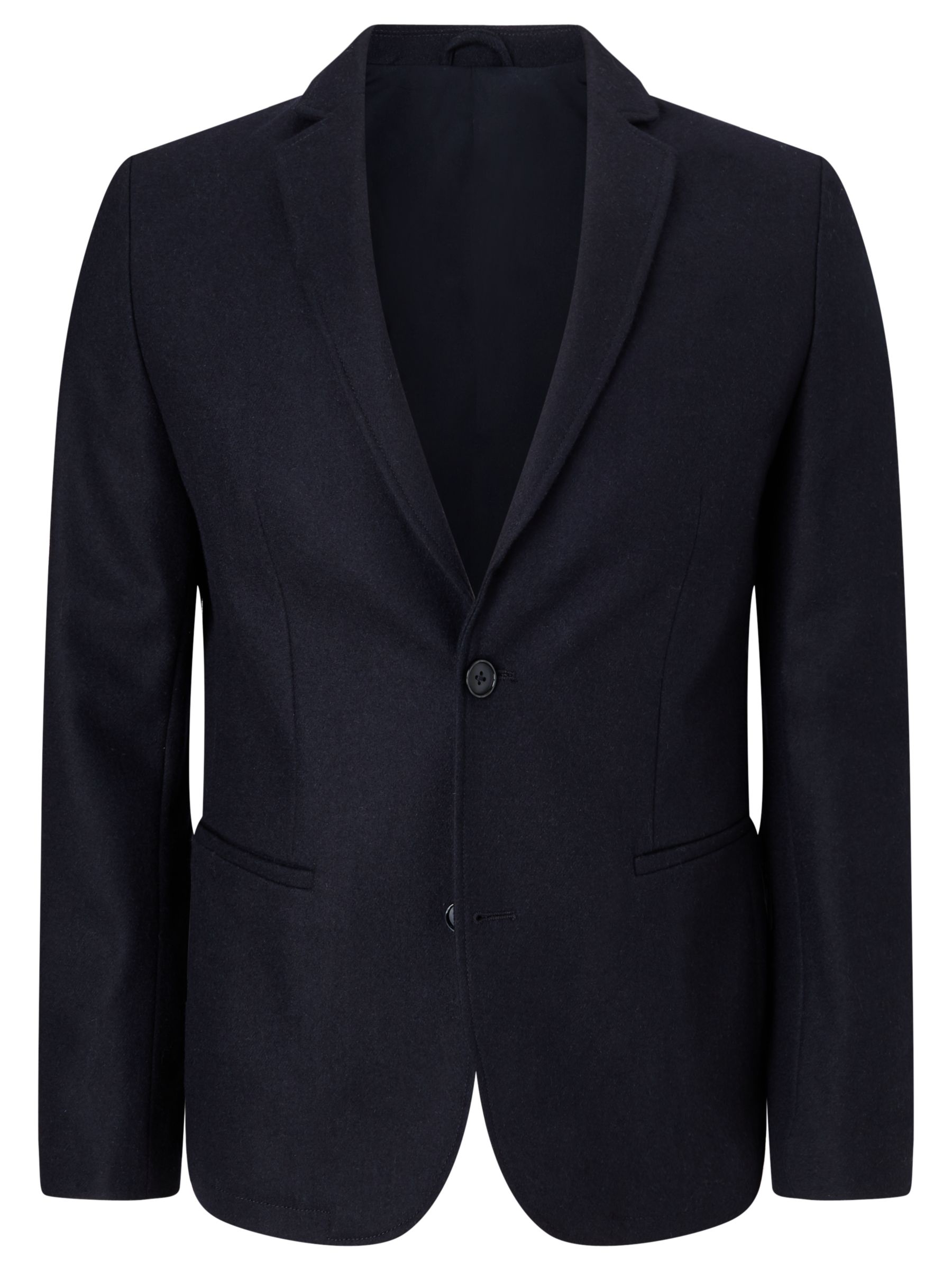 Buy Kin by John Lewis Twill Blazer, Navy | John Lewis