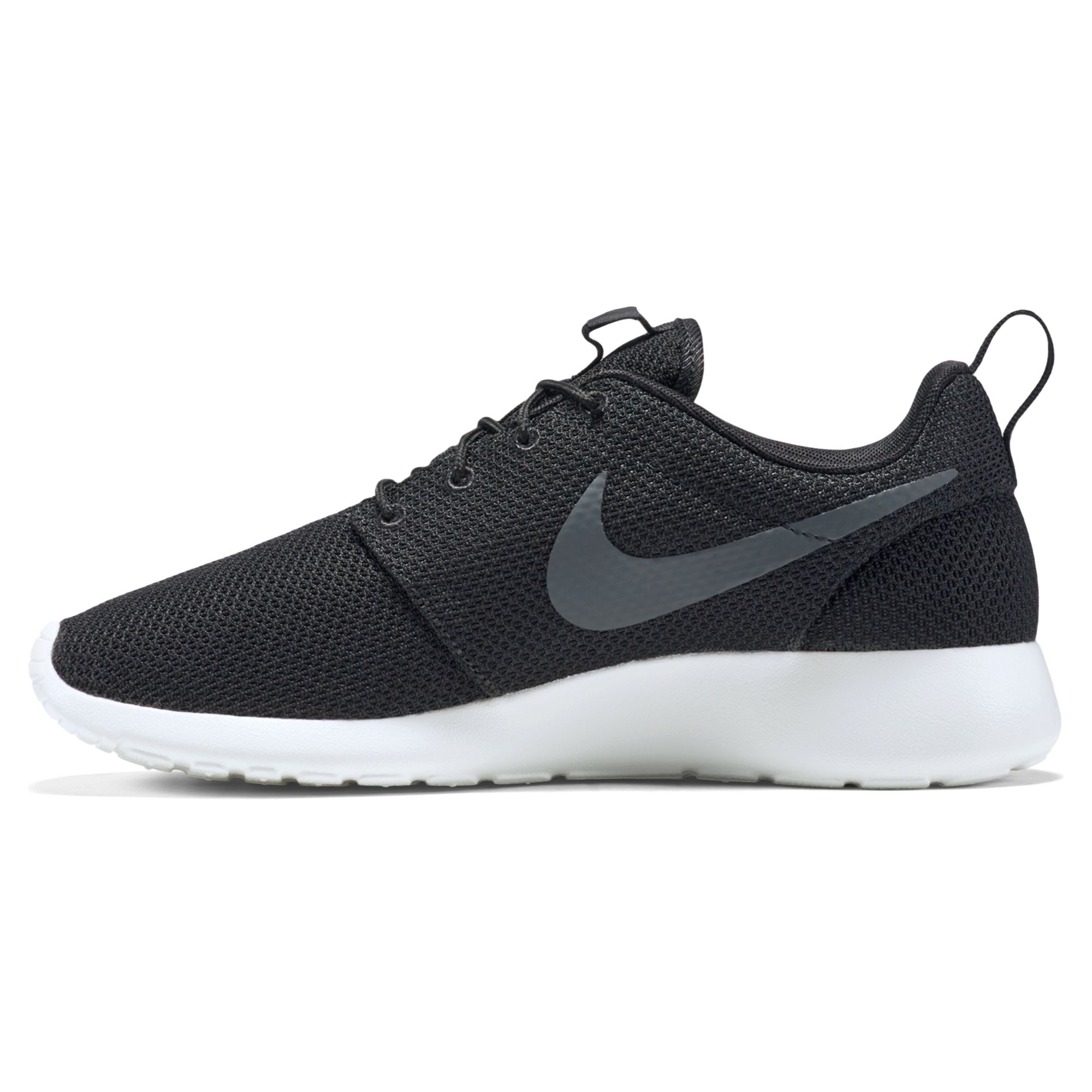 Nike Roshe One Men's Trainers, Black/Anthracite