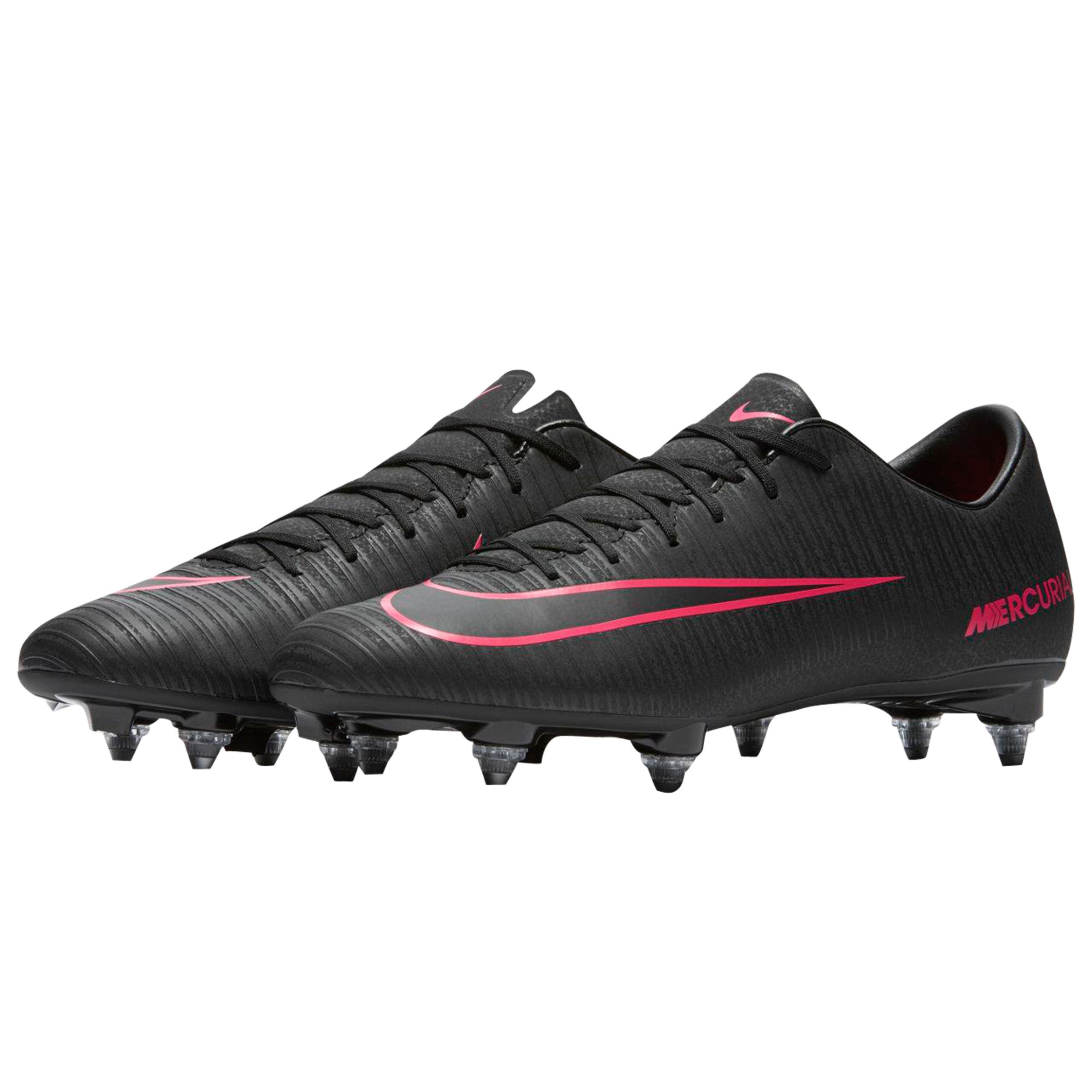 nike men's soft ground football boots