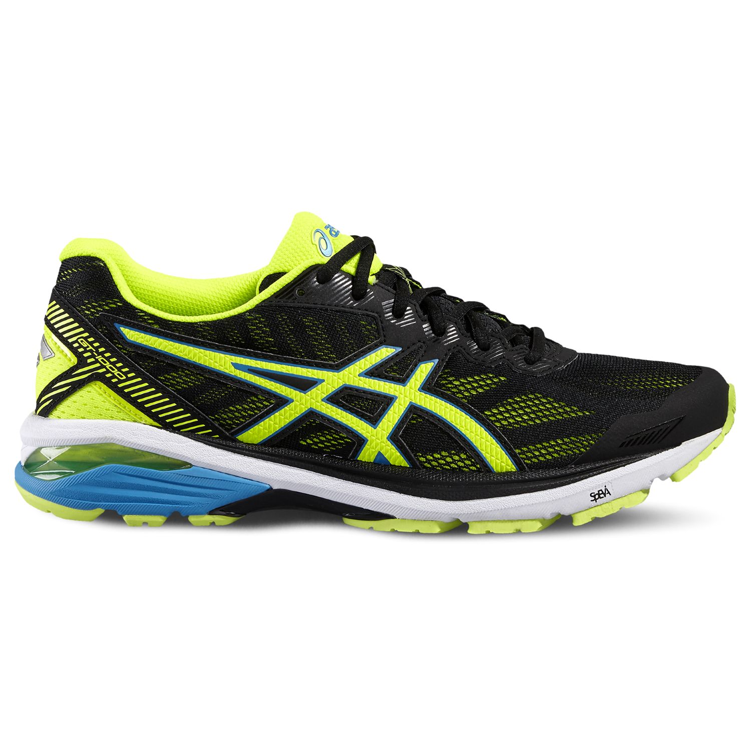 Asics Gt 1000 5 Mens Black Off 71 Buy