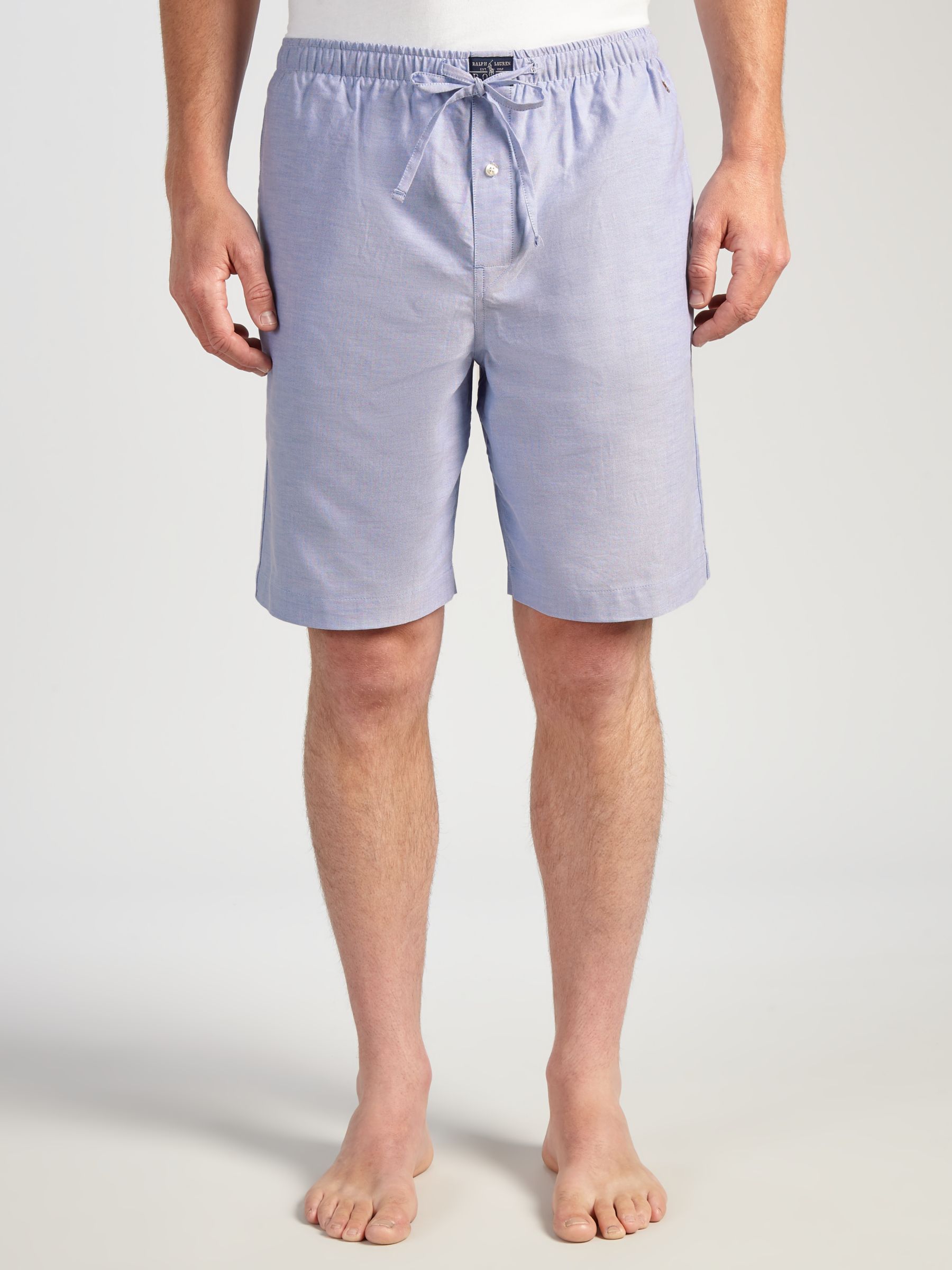 ralph lauren pyjama shorts