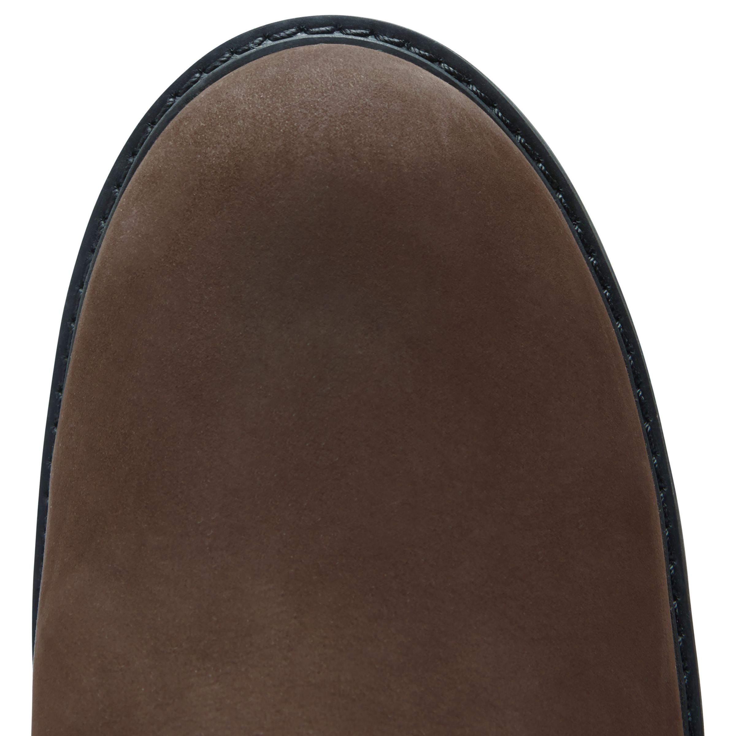 stormbuck chukka dark brown