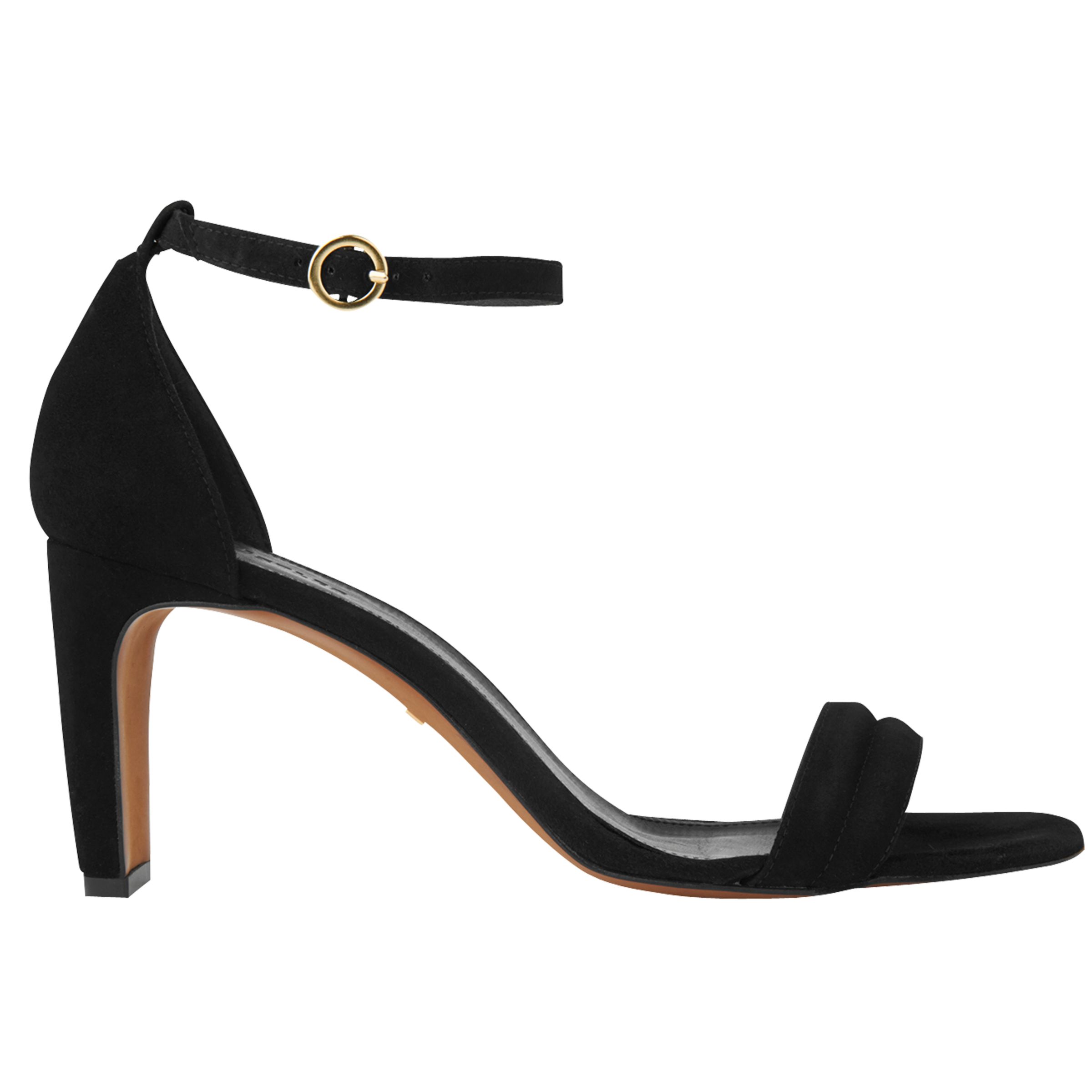 Whistles Elsworth Two Part Stiletto Heeled Sandals